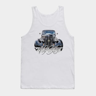 1936 Ford Standard Model 48 Coupe Tank Top